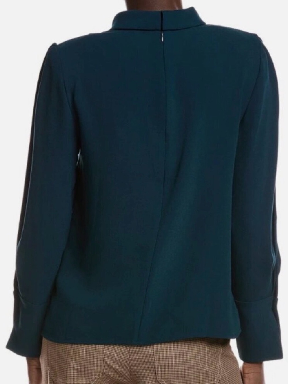 Reiss Cherry blouse - Picture 2 of 5
